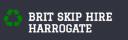 Brit Skip Hire Harrogate logo